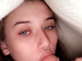 Britni Kitten, britnikitten  Charming devil kneads sisi