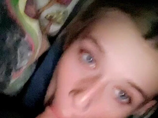 Britni Kitten, britnikitten  Beautiful brown hair turns big booty