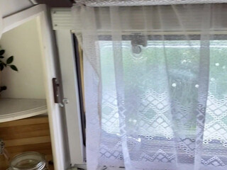 Ekaterina Enokaeva,  Adorable chick pulls vagina