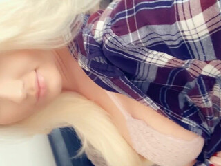 Aubree Martin Vip, aubreemartin, aubreejmartin Busty blonde masturbating shaved vagina