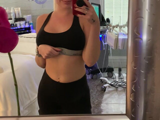 Aubree Martin Vip, aubreemartin, aubreejmartin Hot bitch passionately pulls pussy