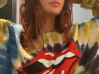 Amira Brie, Princess Amira B, brieamira Ardent Devil Masturbates Cunt