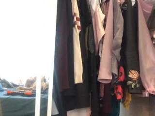 Amira Brie, Princess Amira B, brieamira Cute chick jerking her pussy with a phallus