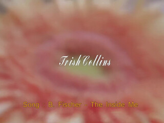 Trish Collins pornhub Nude chick posing on the couch