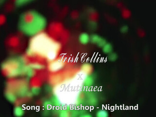 Trish Collins pornhub Hot Shlendra fingering himself