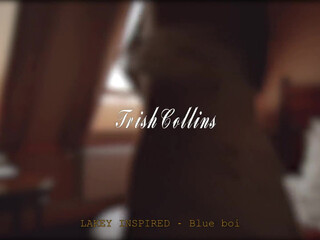 Trish Collins pornhub Cute bitch masturbates with a vibrator