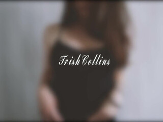 Trish Collins pornhub Hot babe masturbates with sex toy