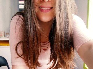 Trish Collins pornhub Business bitch masturbates shaved pussy