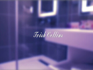 Trish Collins pornhub Narrow-eyed jerking pussy phallus