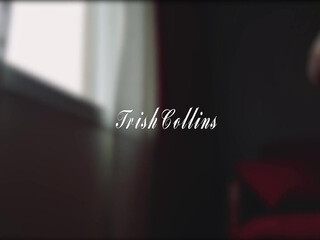 Trish Collins pornhub Naughty kurva masturbates pussy