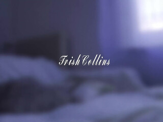 Trish Collins pornhub Natural tits bitch jerks off