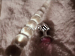 Trish Collins pornhub Cute pussy fucked with a dildo