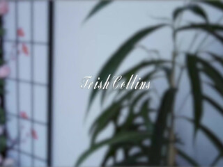 Trish Collins pornhub Age babe teases beautiful tits