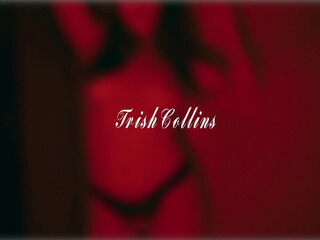 Trish Collins pornhub Juicy pussy fucks vaginal opening