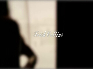 Trish Collins pornhub Beauty in stockings jerking her pussy with a phallus