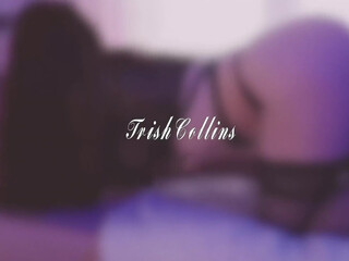 Trish Collins pornhub Crazy doll takes a bath