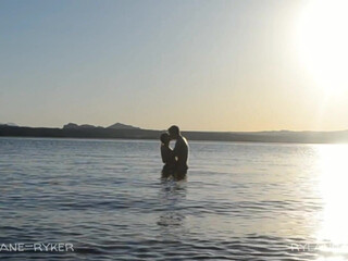 Mya Lane pornhub Luxury skin fucks two holes