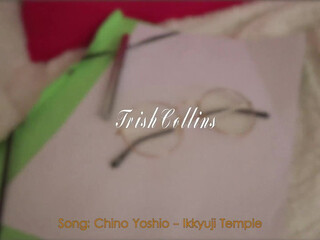 Trish Collins pornhub Beauty in stockings shows small tits