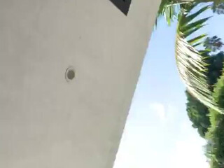 Edwina Isaacs (edwinacarlaisaac) onlyfans Beautiful model caresses big tits