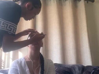 Edwina Isaacs (edwinacarlaisaac) onlyfans Tattooed beauty shows big breasts