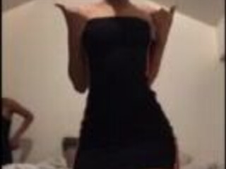 Edwina Isaacs (edwinacarlaisaac) onlyfans Bitch with huge tits fucks with dildo