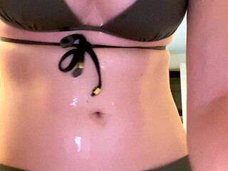 ryliepink, aleciaamaay, aleciaaaaaa onlyfans Luxurious sterlet caresses pussy