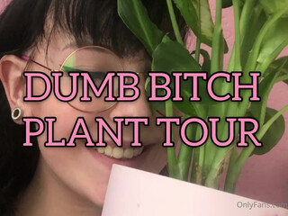 Feya Fern (feyafern aka Ittybittykath) onlyfans Lustful bitch gently masturbates cunt