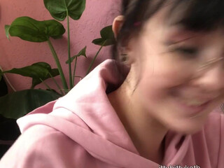 Feya Fern (feyafern aka Ittybittykath) onlyfans and her cool ass