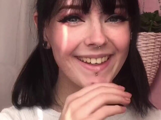 Feya Fern (feyafern aka Ittybittykath) onlyfans Juicy sluts play with sex toy