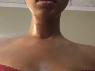 Edwina Isaacs (edwinacarlaisaac) onlyfans Ffm masturbating pussy