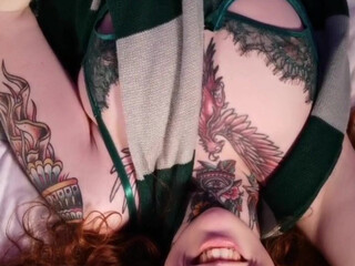 Dark Onyxx (darkonyxxx) onlyfans Clockwork harlot raped pussy