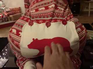 lillieinlove onlyfans Busty female fucks point with a strap-on