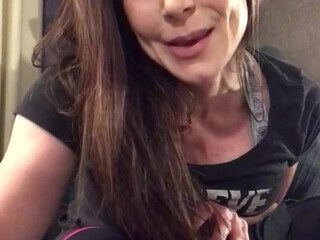 Kendra Lust onlyfans Naked passion removes underwear