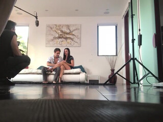 Kendra Lust onlyfans puts dildo in deep