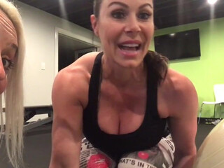 Kendra Lust onlyfans teased by luxurious forms