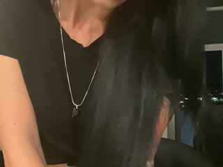 Katrina Jade onlyfans Alluring bitch shows juicy body