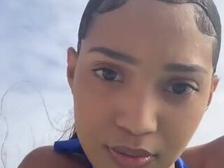 Edwina Isaacs (edwinacarlaisaac) onlyfans Luxurious mare masturbates