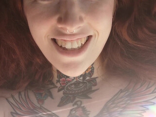 Dark Onyxx (darkonyxxx) onlyfans Gorgeous mare seduces with big tits