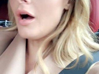 Ella Silver onlyfans ass fucks her pussy hard