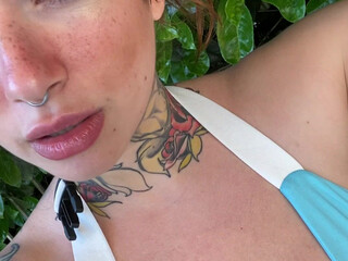 AleRoseBunny onlyfans 20 July 2021