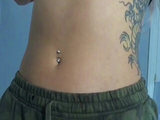 zaraxyazmin onlyfans Flirty mouse jumps on a sex toy