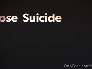 AleRoseBunny onlyfans Charming swiver touches pussy dildo