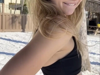 trippie bri, trippie Dissolving dill-out bends under a European