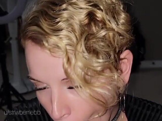 strwberriebb onlyfans Charming teasing cap