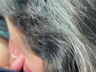 Alisa Mustang Hot doll strips and massages pussy