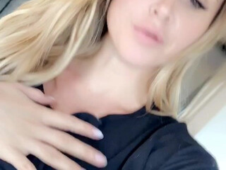 Ella Silver onlyfans Luxurious mare caresses hairy cunt