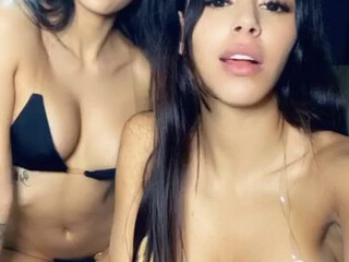 Hanna Miller onlyfans Charming kralja sticks dildo in the vagina