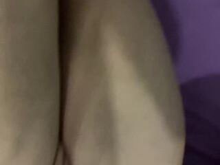 Alisa Mustang Tattooed babe jerking off her pussy