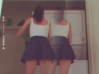 amiiinuu onlyfans Passionate skin jumps on a dildo