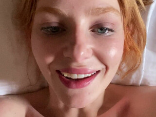 Lacy Lennon onlyfans Busty Milf - deliciously jerking her pussy